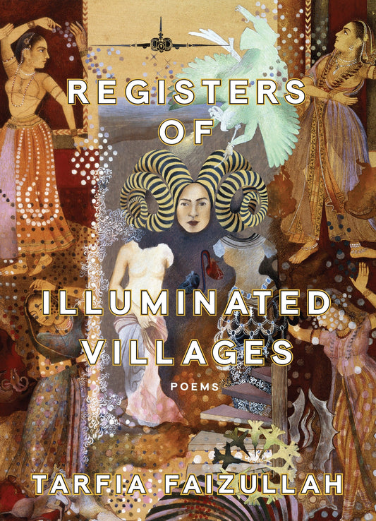 Registers of Illuminated Villages: Poems - 9859