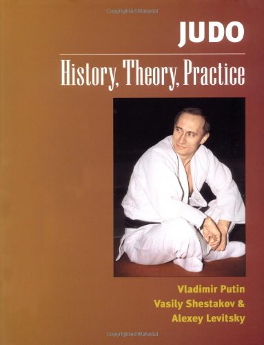 Judo: History, Theory, Practice