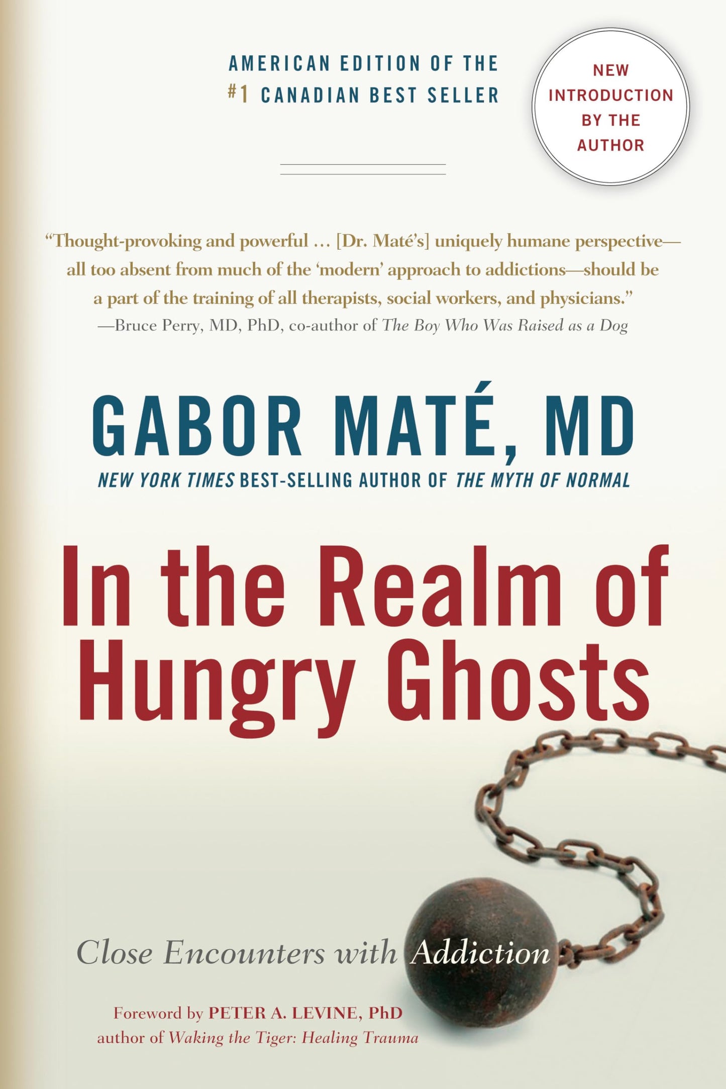 In the Realm of Hungry Ghosts: Close Encounters with Addiction - 982