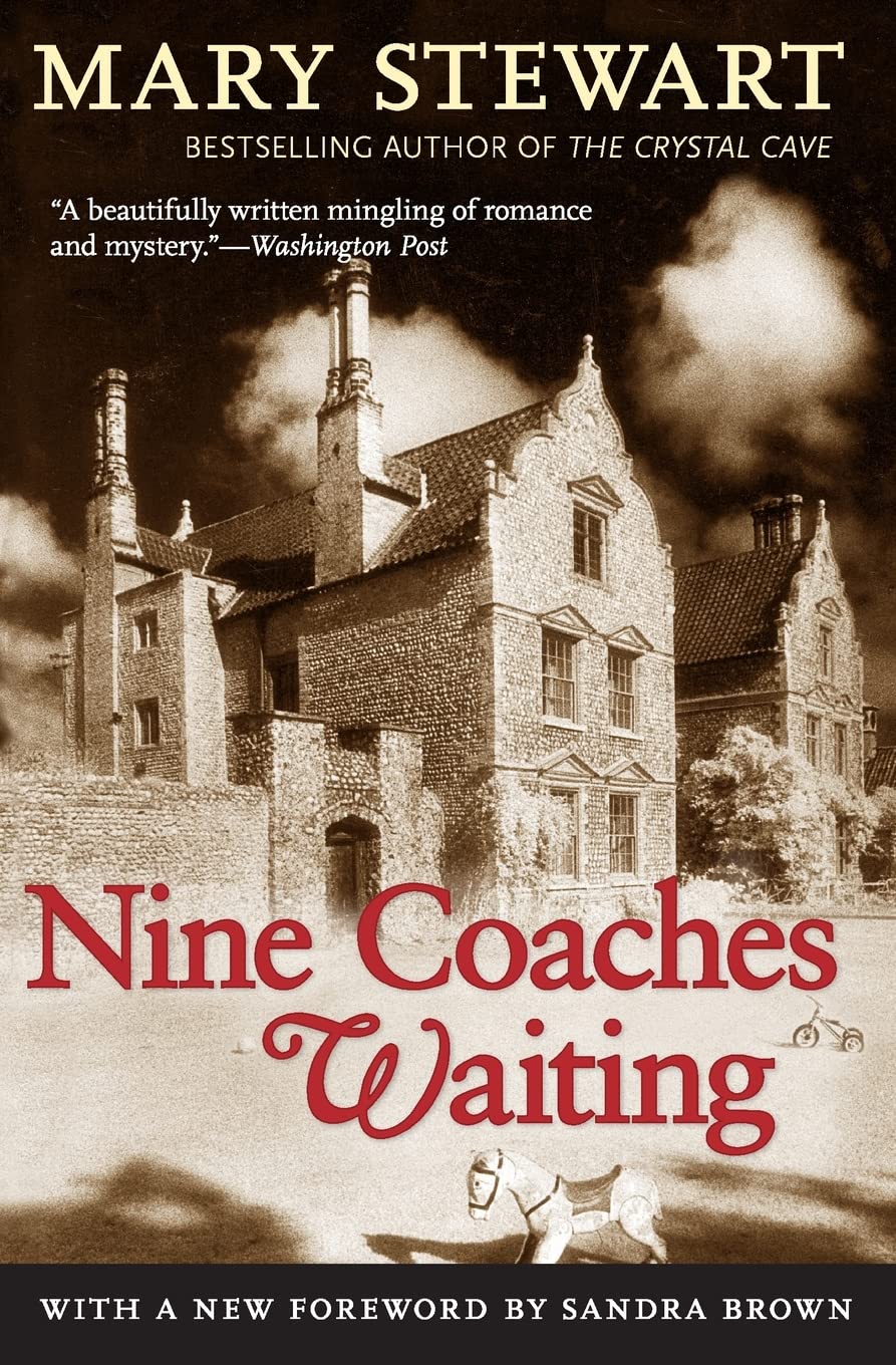 Nine Coaches Waiting (4) (Rediscovered Classics) - 6917
