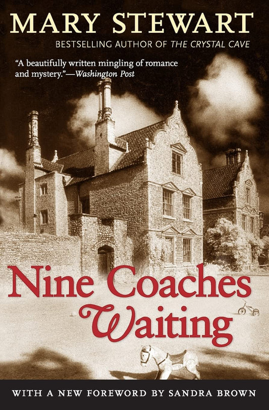 Nine Coaches Waiting (4) (Rediscovered Classics) - 6917