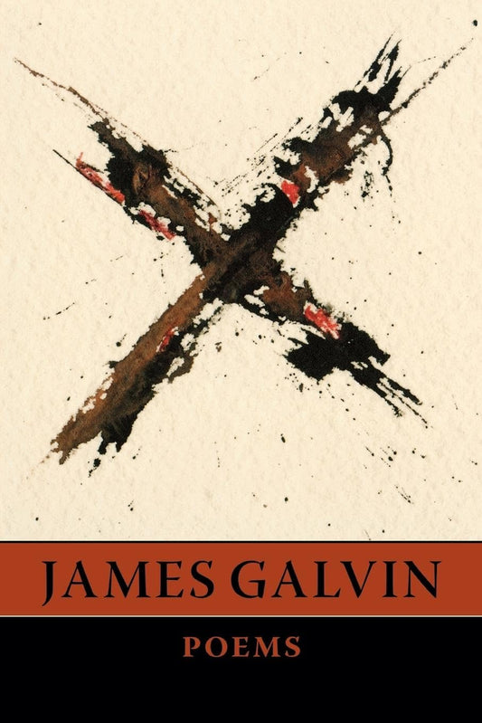 X (Lannan Literary Selections)