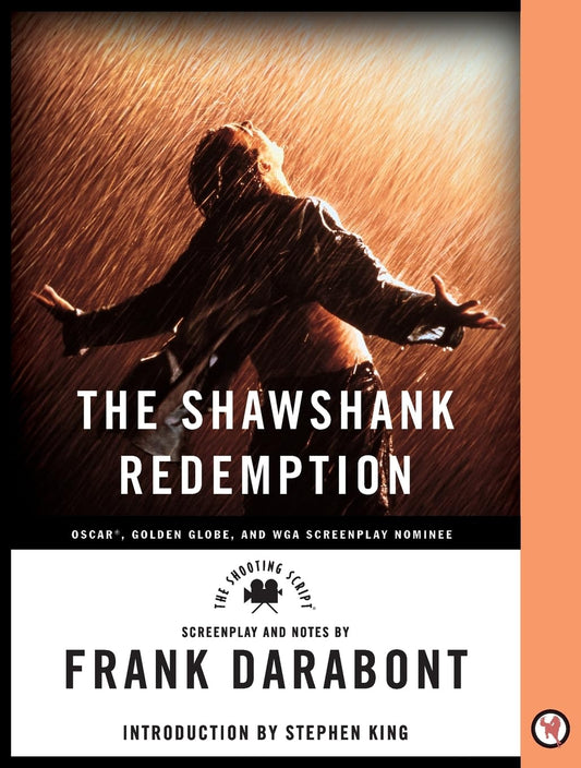 Shawshank Redemption: The Shooting Script - 6992