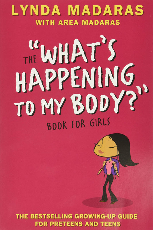 What's Happening to My Body? Book for Girls: Revised Edition - 2303