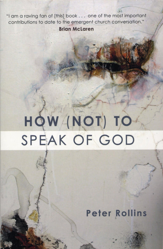 How (Not) to Speak of God - 668