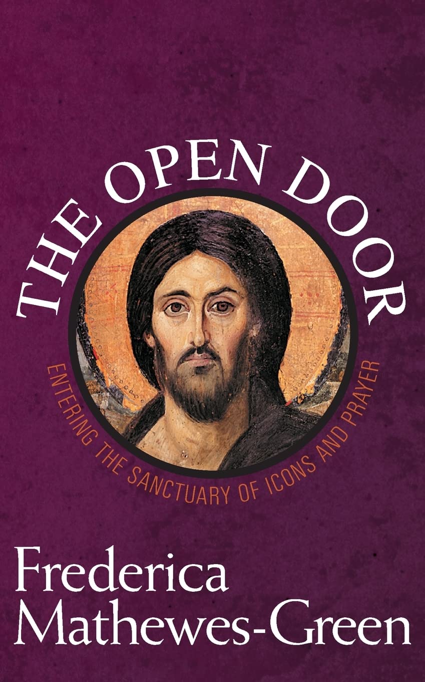 The Open Door: Entering the Sanctuary of Icons and Prayer - 898