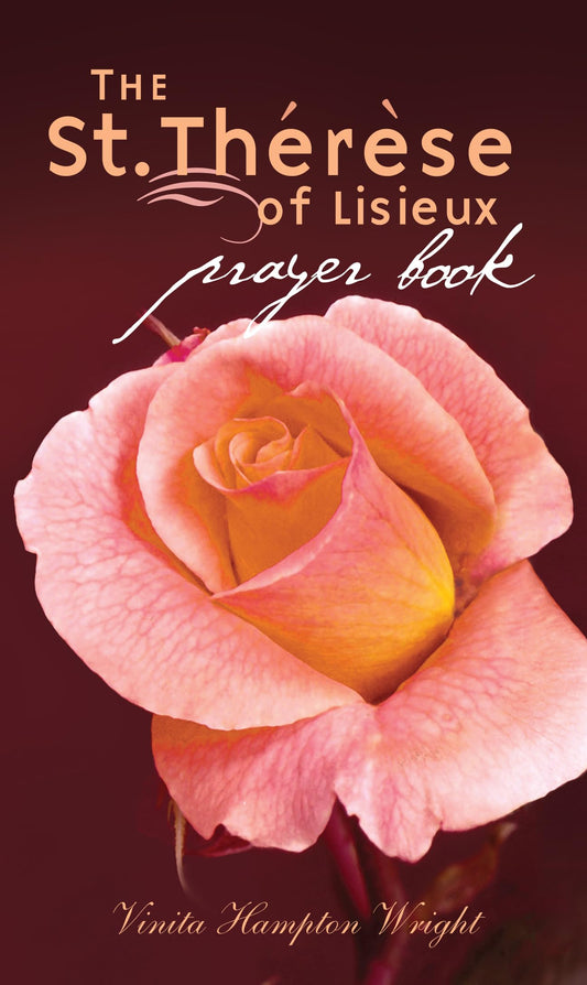 The St. Therese of Lisieux Prayer Book - 8865