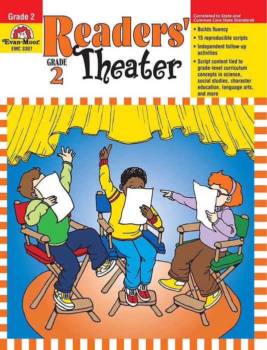 Readers Theater, Grade 2 - 7669
