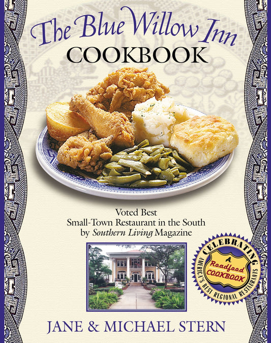 Louis and Billie Van Dyke's The Blue Willow Inn Cookbook - 1451