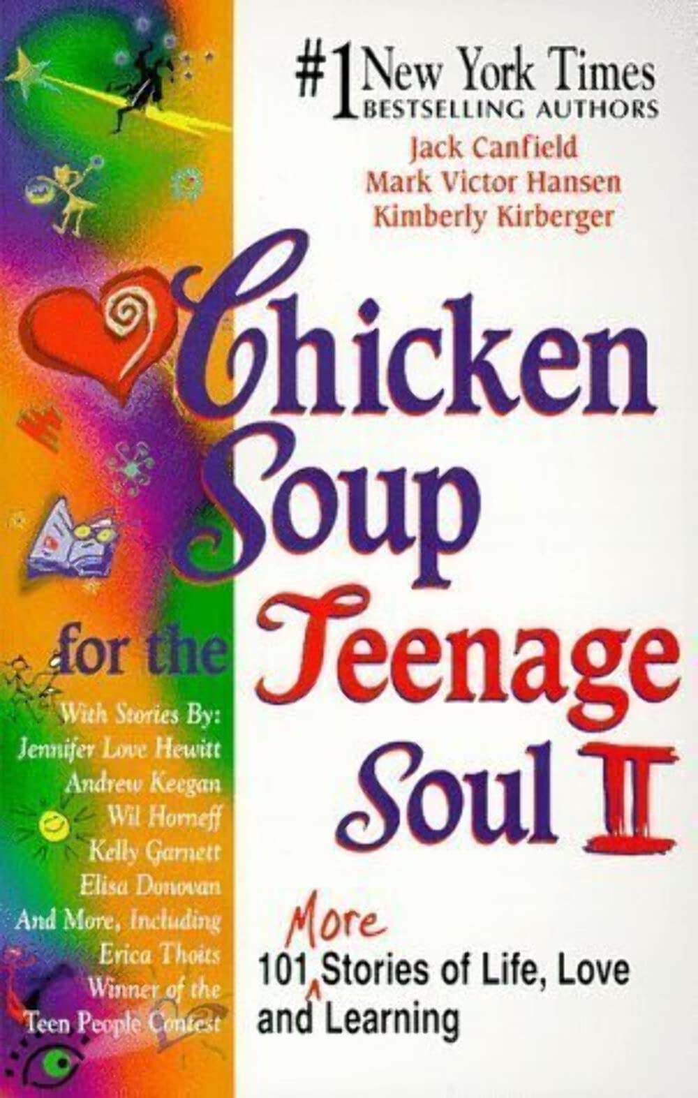 Chicken Soup for the Teenage Soul II - 4939