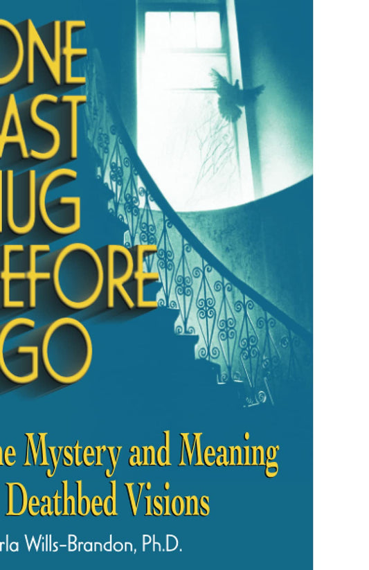 One Last Hug Before I Go: The Mystery and Meaning of Deathbed Visions - 315