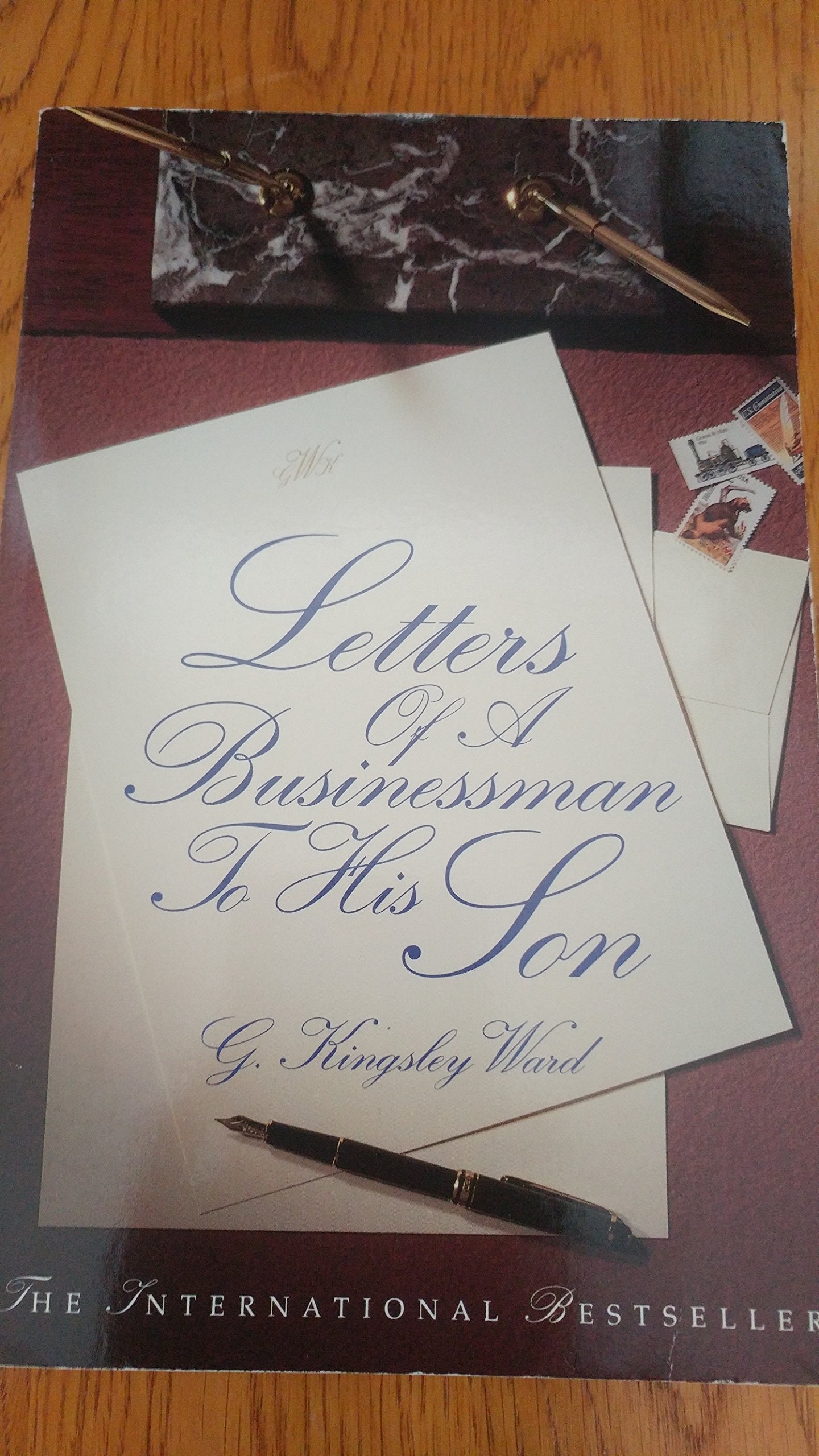 Letters of a Businessman to His Son