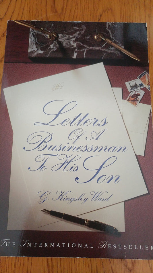 Letters of a Businessman to His Son