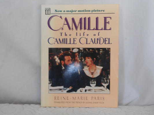 Camille: The Life of Camille Claudel, Rodin's Muse and Mistress - 9677