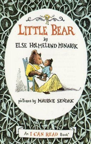 Little Bear Book and Tape (I Can Read Book 1)