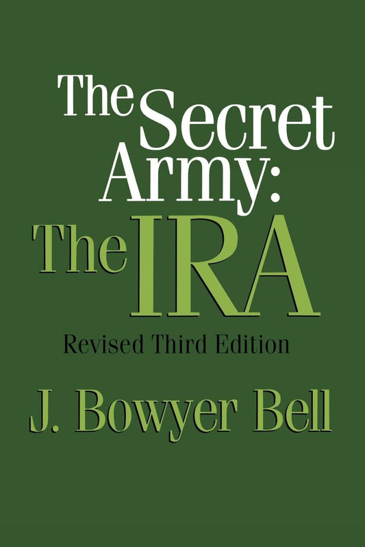 The Secret Army: The IRA - 8990