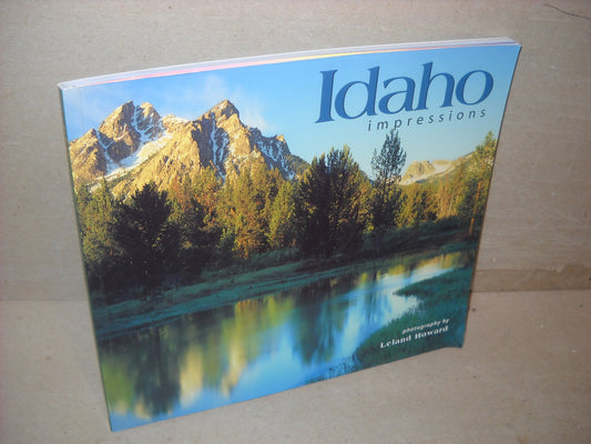 Idaho Impressions - 2952