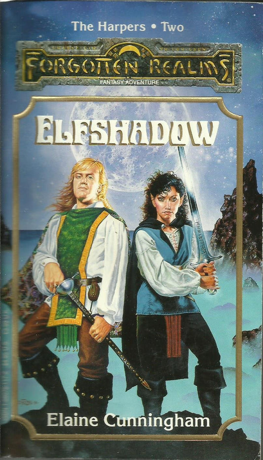 Elfshadow (Forgotten Realms) - 3487