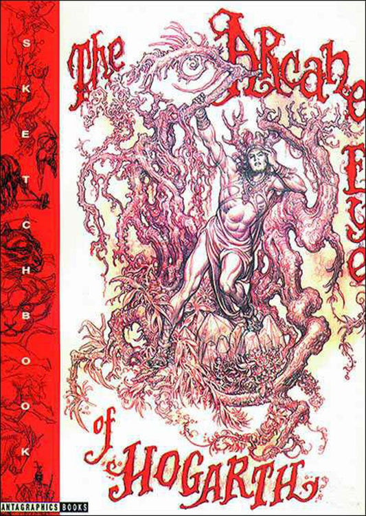 The Arcane Eye of Hogarth - 7520