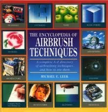 Ency Of Airbrush Techniques - 971