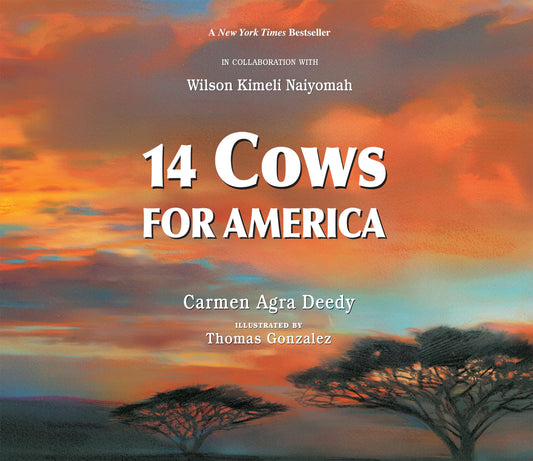 14 Cows for America - 9397