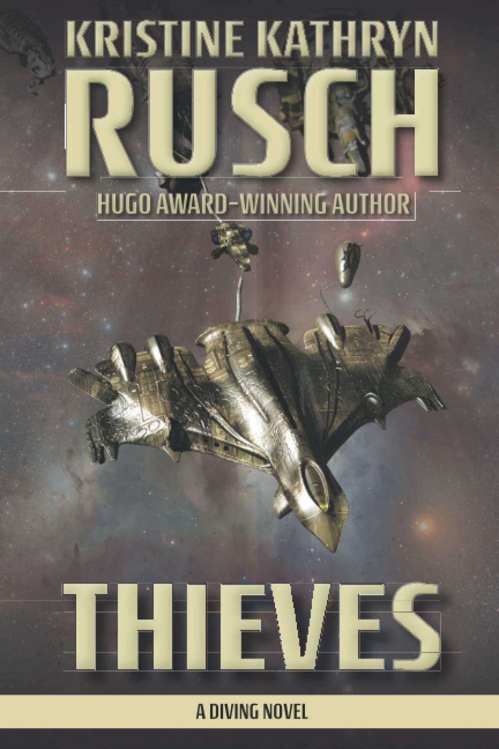 Thieves: A Diving Novel (The Diving Series) - 2635