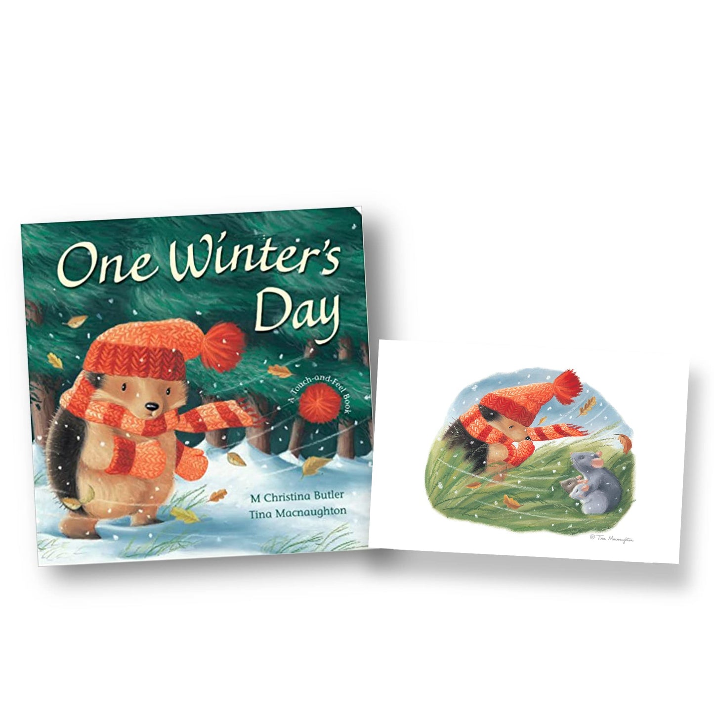 One Winter's Day - 9281