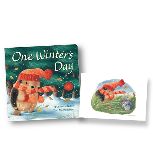 One Winter's Day - 9281