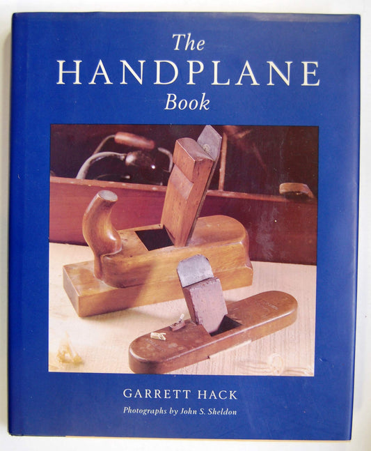 The Handplane Book (Taunton Books & Videos for Fellow Enthusiasts) - 5413