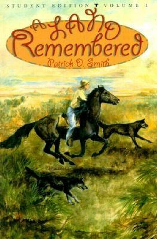 A Land Remembered: Student Edition Volume 1 - 7460