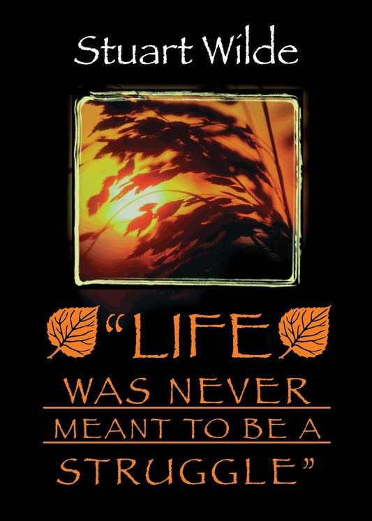 Life Was Never Meant to Be a Struggle - 1971