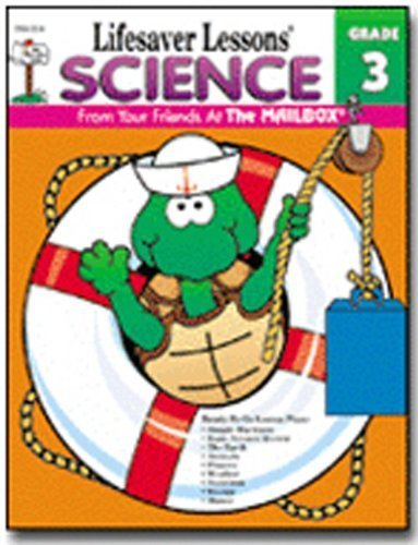 Science Gr 3 Lifesaver Lessons
