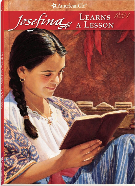 Josefina Learns A Lesson (American Girl Collection) - 30