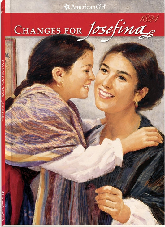 Changes For Josefina (American Girl Collection) - 7073