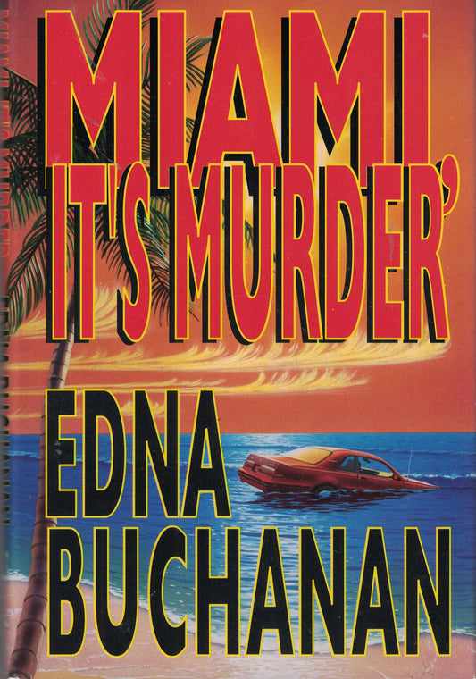 Miami, It's Murder
