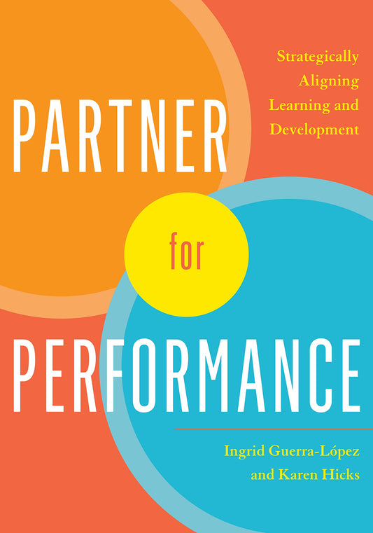 Partner for Performance: Strategically Aligning Learning and Development - 2291
