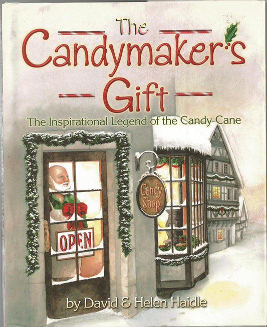 The Candymaker's Gift - 3286