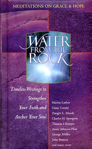 Water from the Rock: Grace and Hope