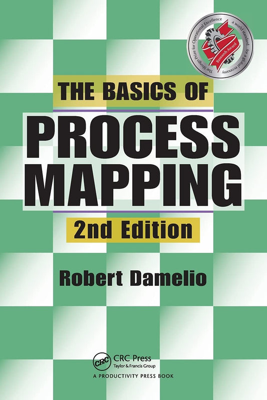 The Basics of Process Mapping - 3910