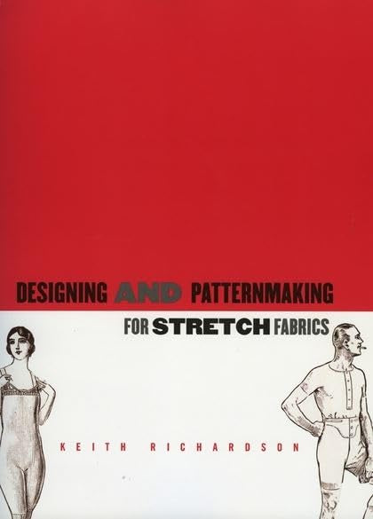 Designing and Patternmaking for Stretch Fabrics - 3947