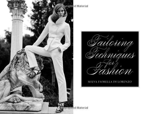 Tailoring Techniques for Fashion - 7071