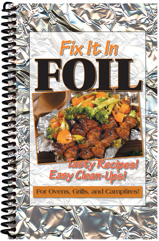 Fix It In Foil - 1991