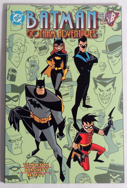 Batman: The Gotham Adventures