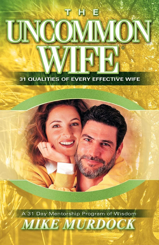The Uncommon Wife - 8450