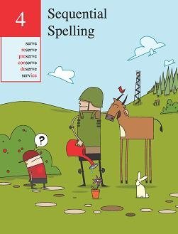 Sequential Spelling 4 - 2756