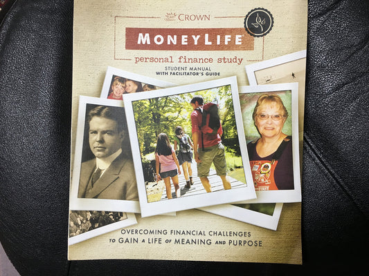 MoneyLife® Personal Finance Study