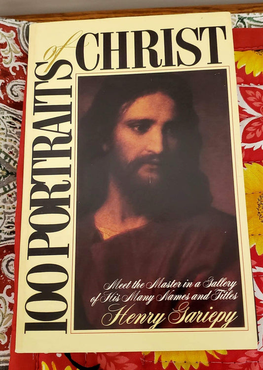 100 Portraits of Christ: