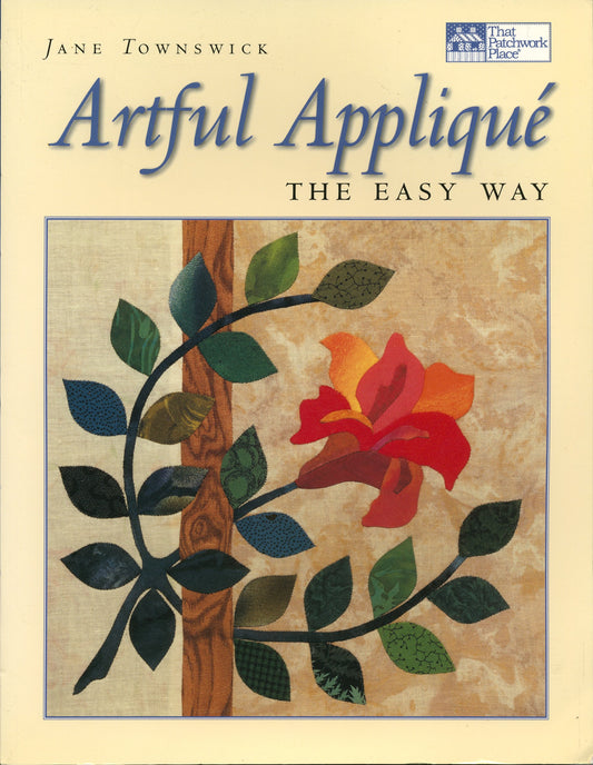 Artful Applique: The Easy Way