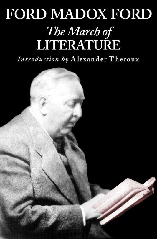 March of Literature: From Confucius' Day to Our Own (British Literature) - 9256