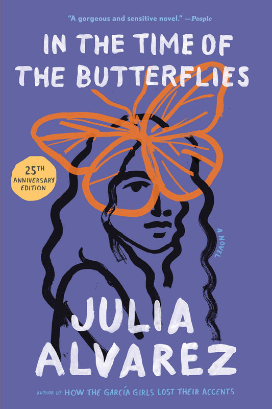In the Time of the Butterflies, Paperback - 8680